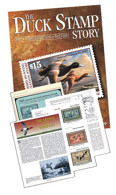 The Duck Stamp Story